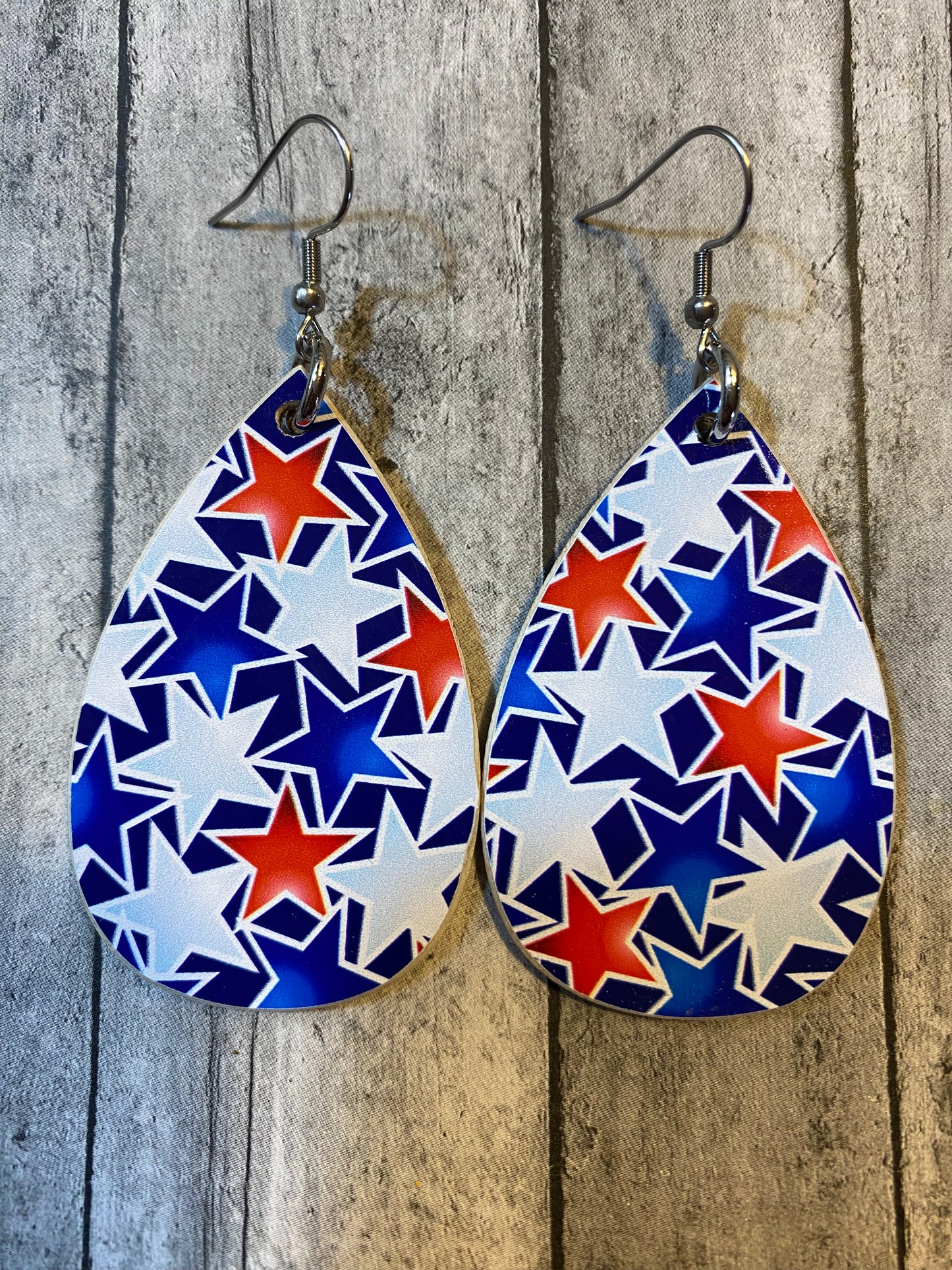 Red, White & Blue